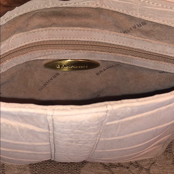 Brahmin crossbody purse - Picture 6 of 6